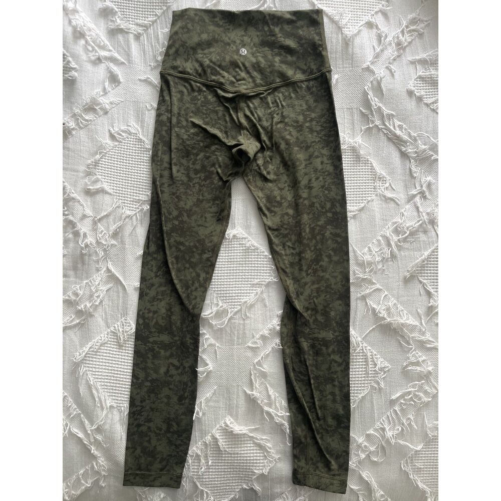 Lululemon Align Leggings - Picture 5 of 9